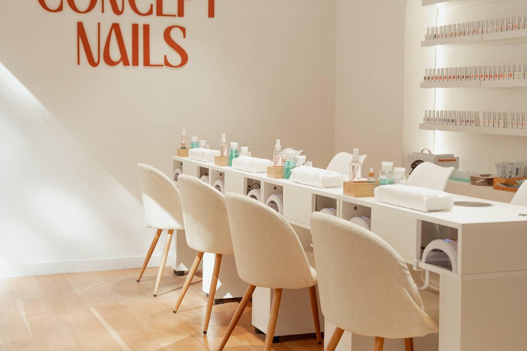 New Concept Nails Africano, Via Tripoli, Roma