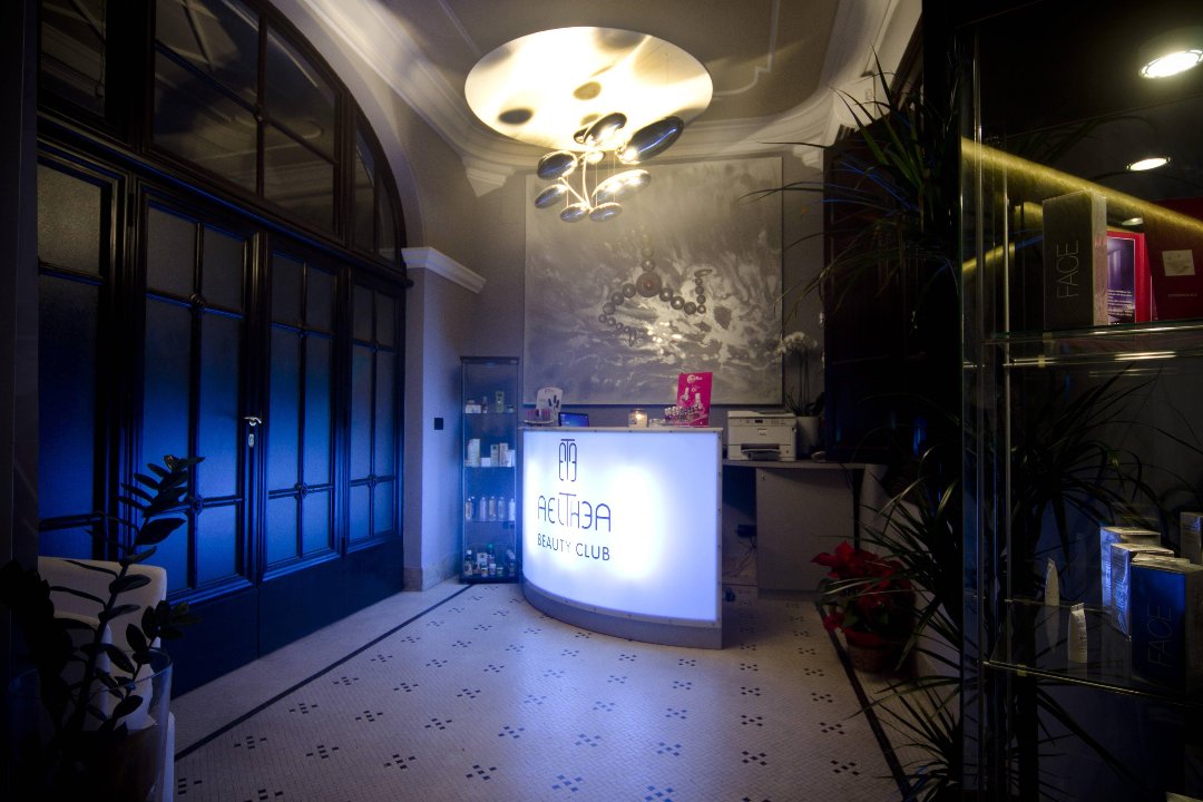 Aelthea Beauty Club, Dina e Clarenza, Messina