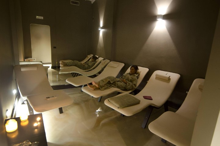 Aelthea Beauty Club - Massage Messina ME - Photo de galerie - OneBooking