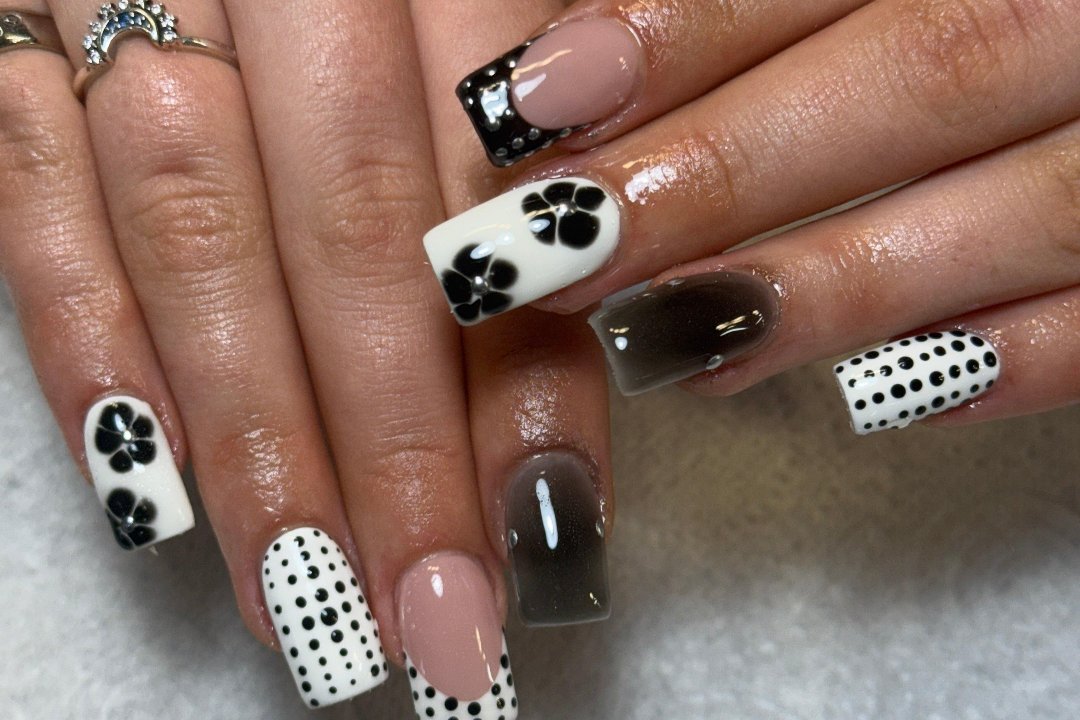 Cheeky Nails, Old Swan, Liverpool