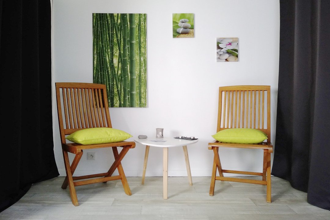 Massage Bien-Être Patricia, La Ville-du-Bois, Essonne