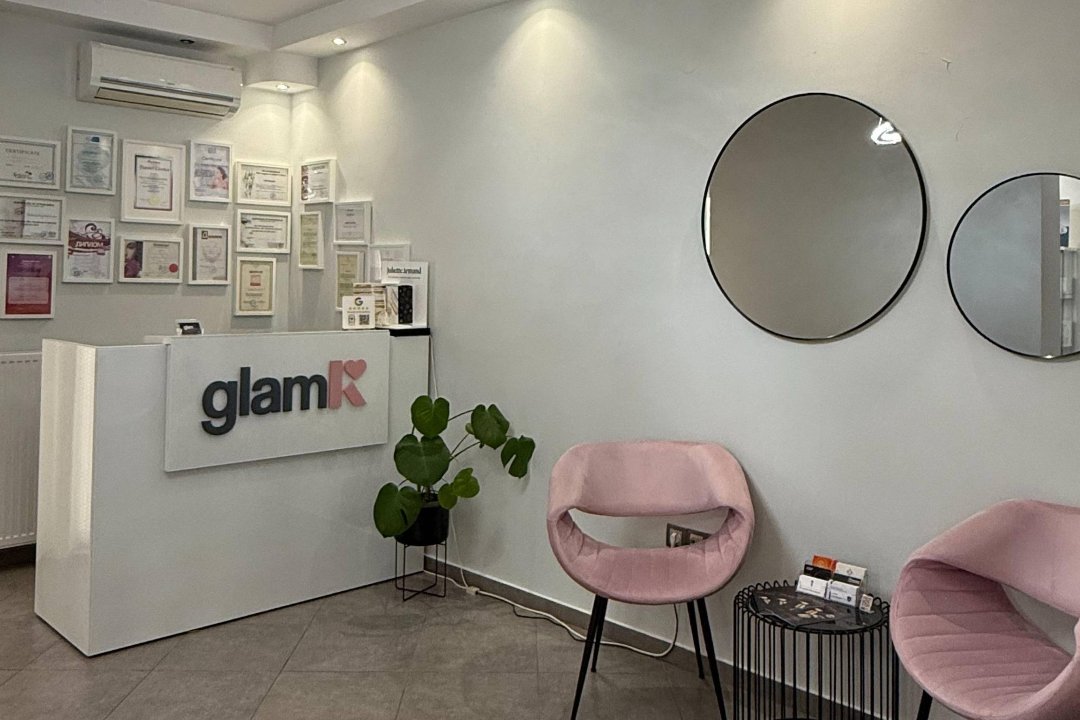 GLAM-K by Katerina Polychronidou, Menemeni, Perifereiaki Enotita Thessalonikis