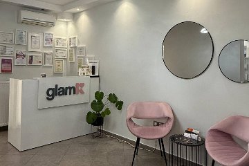 GLAM-K by Katerina Polychronidou