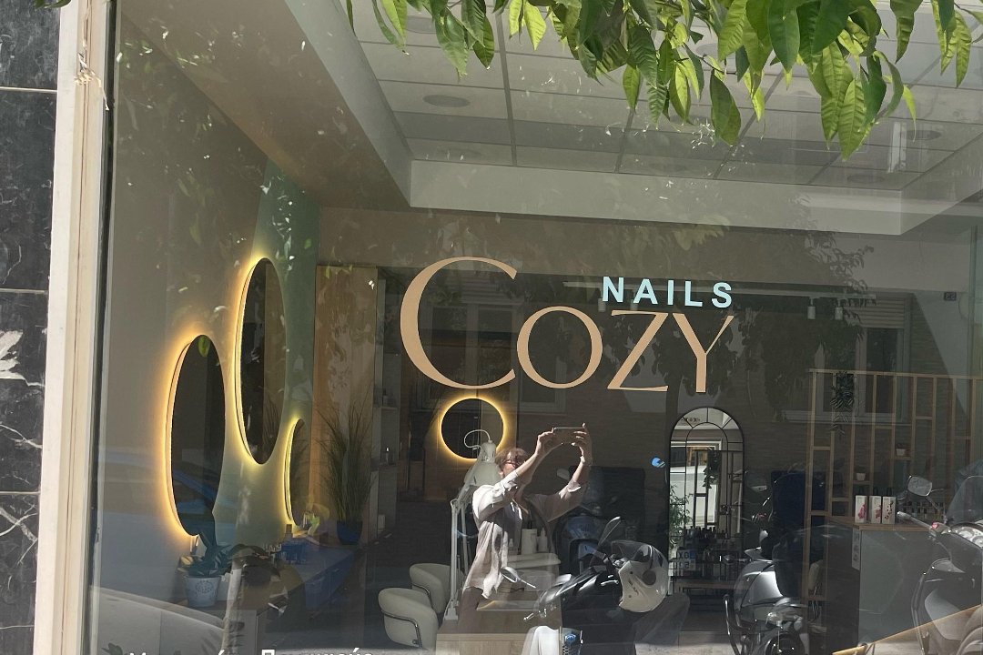 Cozy Nails, Kallithea, Αττική