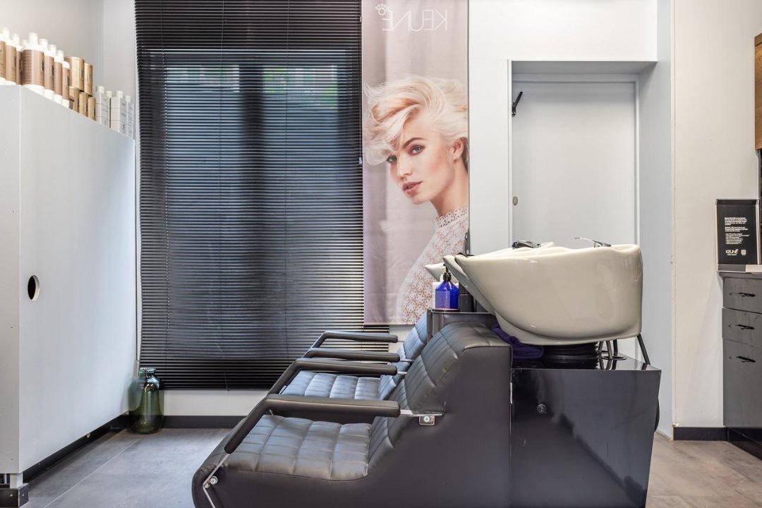 Dayaa Hairstyling, Admiraal de Ruijterweg, Amsterdam