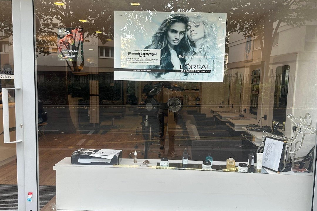 A Marya, Italie Deux, Paris