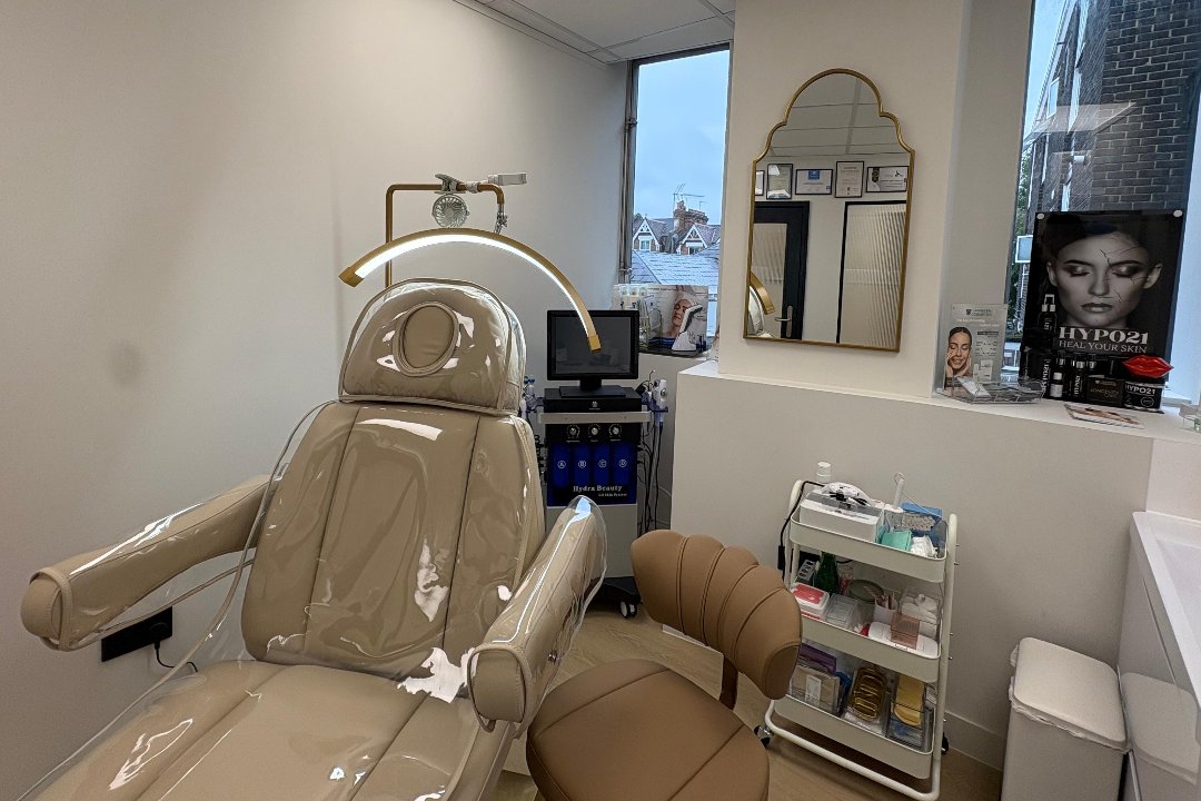 Armineh Aesthetics and Health Clinic, Fenton House, London