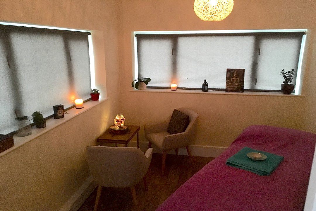 Wellness with Myriam, Cambridge