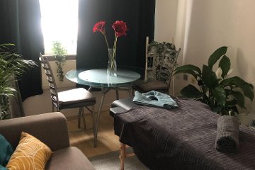 Male Massage Therapist