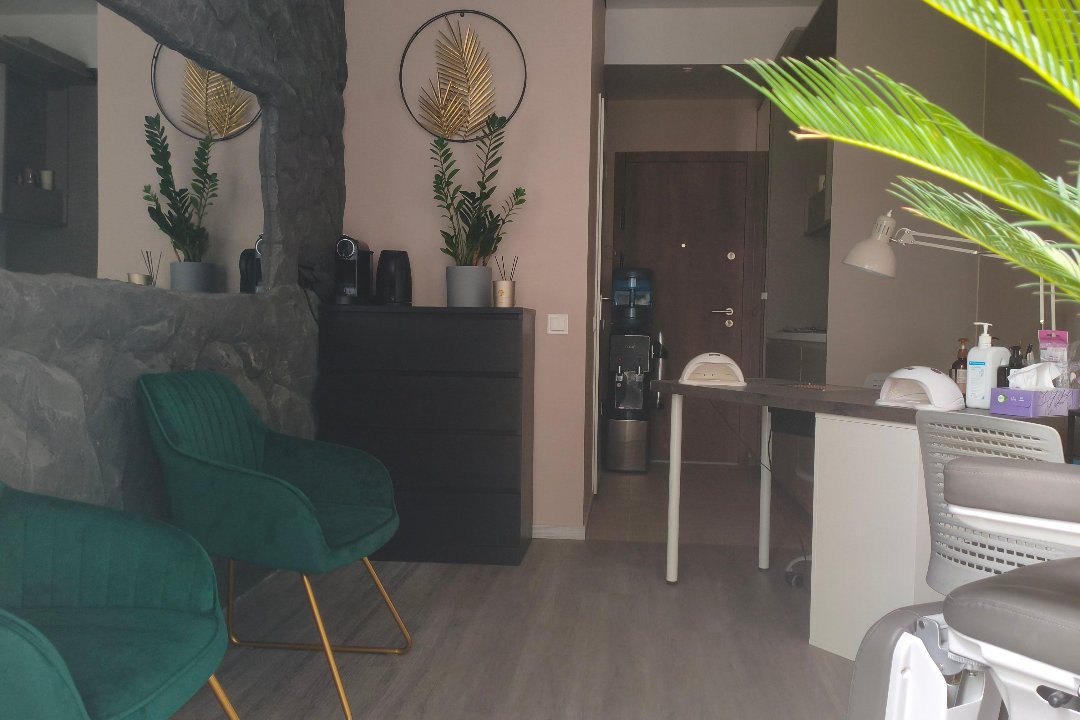 Marija Mir, Naujamiestis, Vilnius