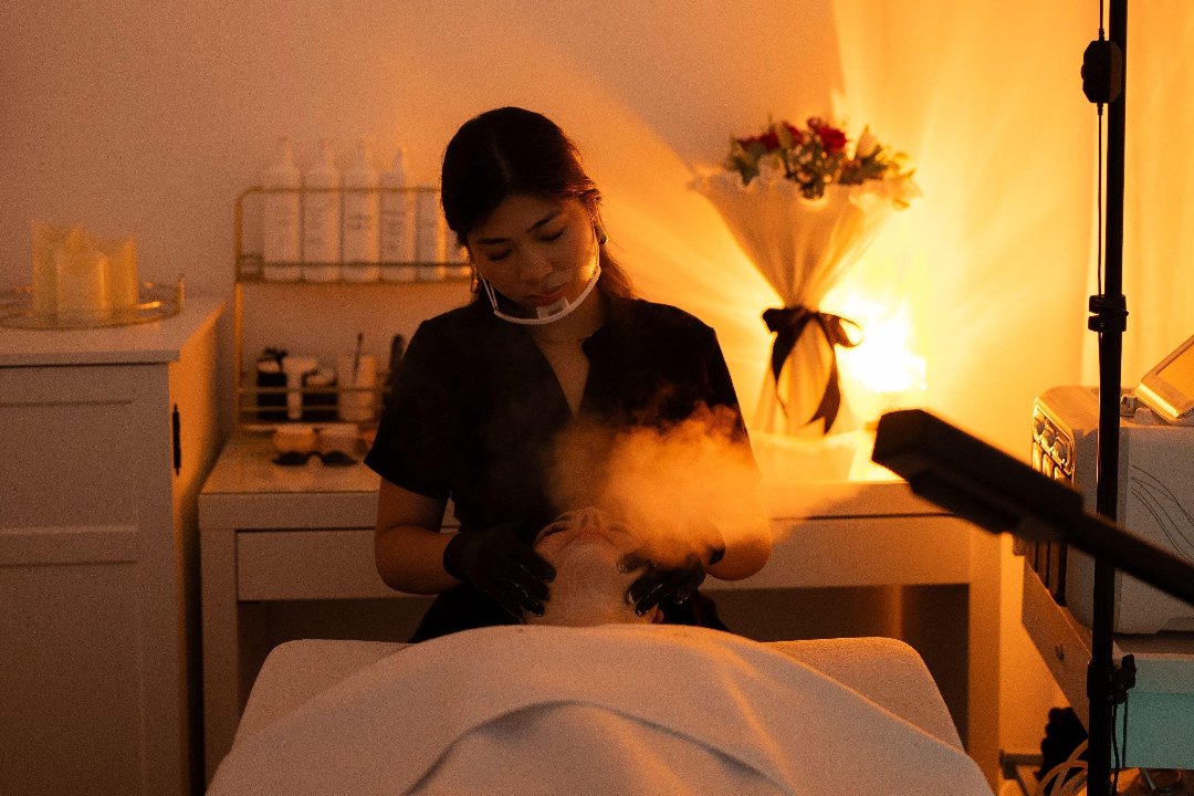 Mel Rose's Glamour, Rocafort, Barcelona