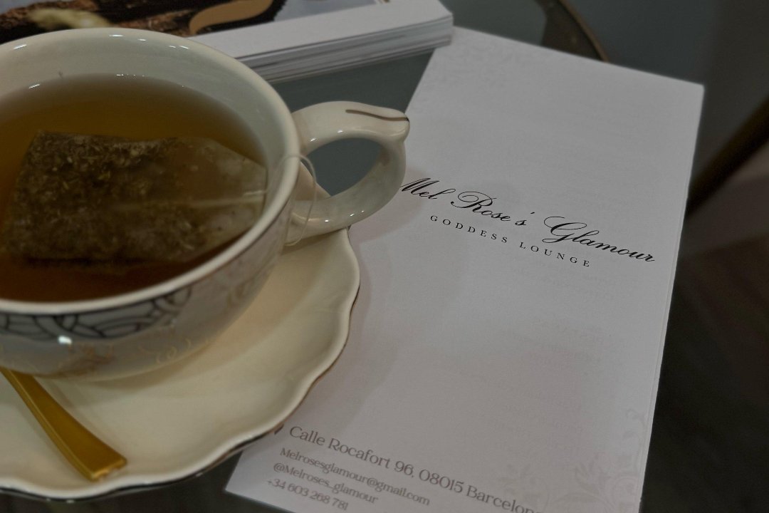 Mel Rose's Glamour, Rocafort, Barcelona