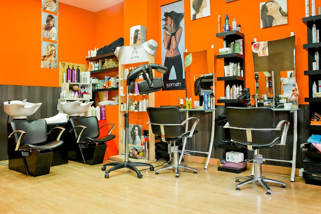 Olympo Stilistas, Madrid