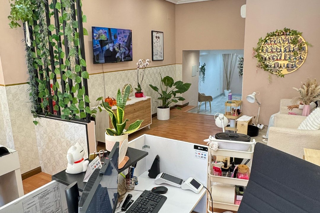 Centro de Estética Kalon Beauty Nail Center, Collado Villalba, Comunidad de Madrid