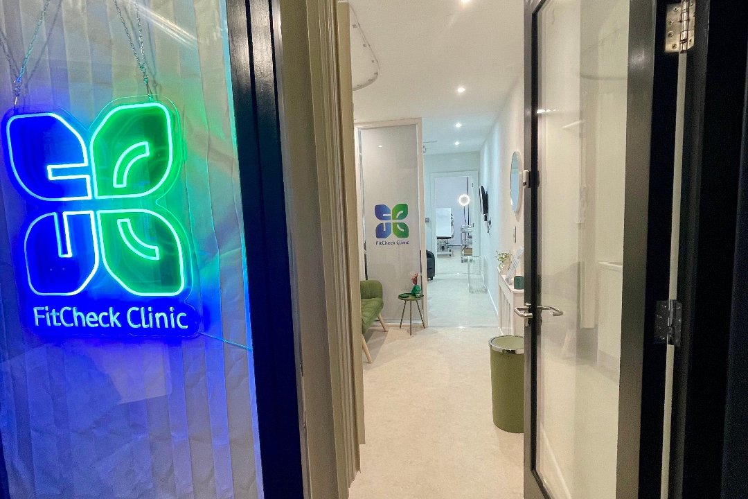FitCheck Clinic, Kelham Island Quarter, Sheffield