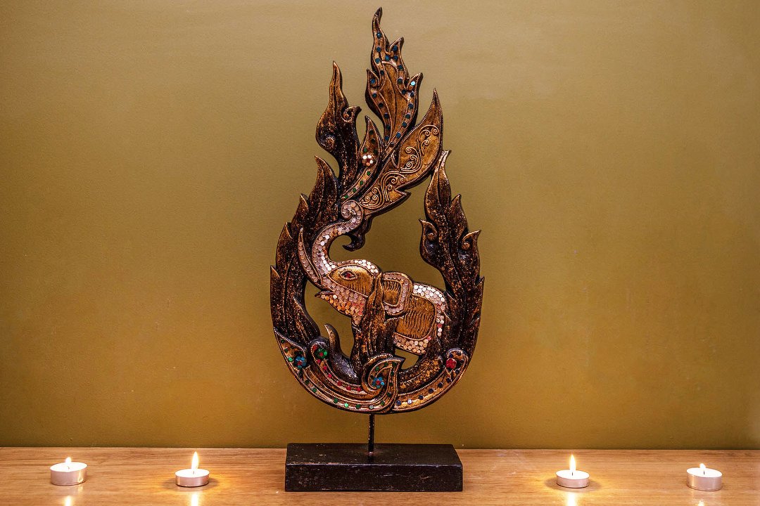 Siam Wellness Massage (inside Elements), Baker Street, London
