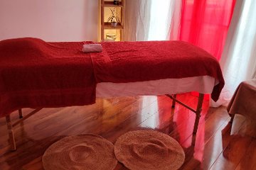 Ax'évasion - massage