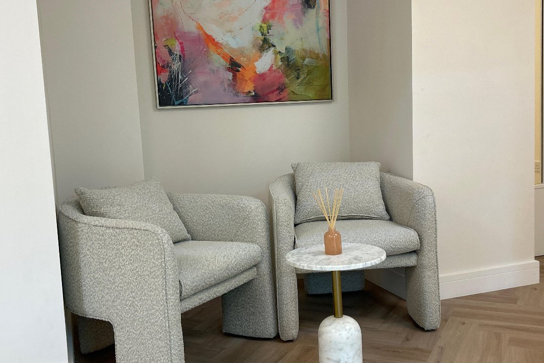 Isabella Aesthetics, Chiswick Park, London