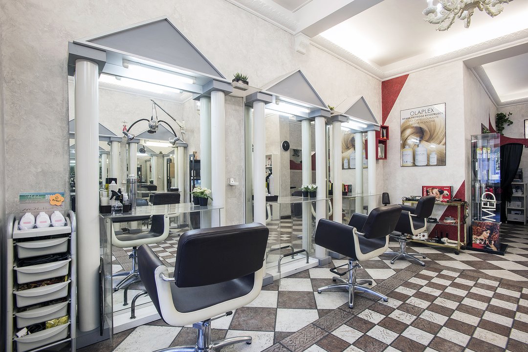Pixie Salon, Zona Centocelle, Roma