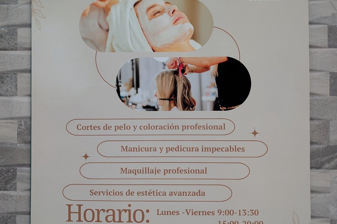 Garna Salón de Belleza, Móstoles, Comunidad de Madrid