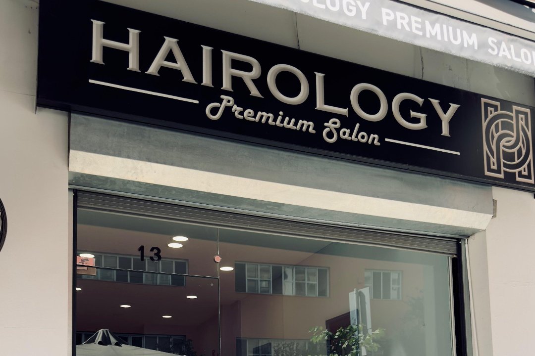 Hairology Premium Salon, Kentro Thessalonikis, Θεσσαλονίκη