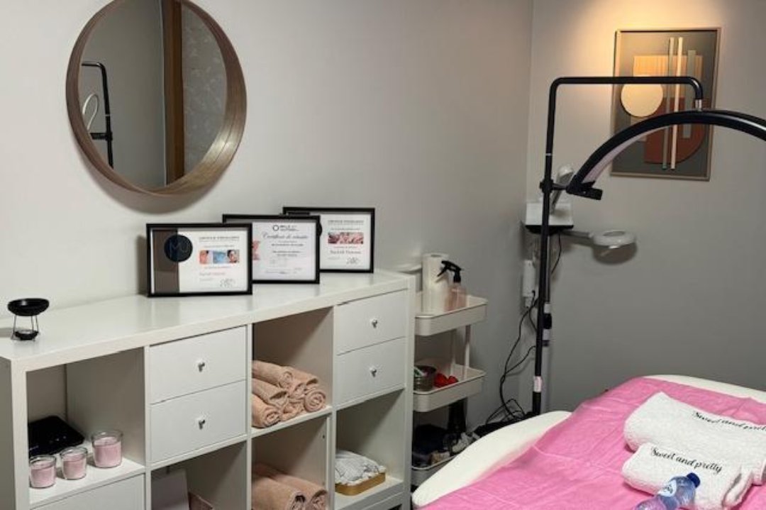 Sweet and pretty, Sablon, Brussels