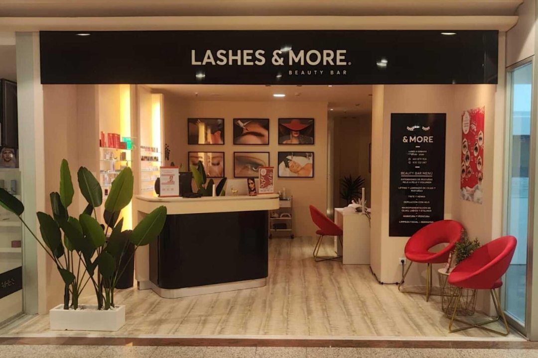 Lashes & More Cornellà, Almeda, Provincia de Barcelona