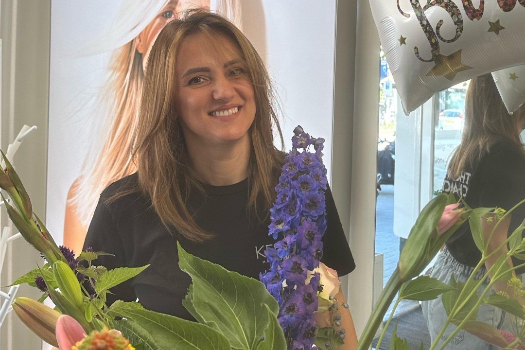 LuMi Hair Care, Hugo de Grootplein, Amsterdam