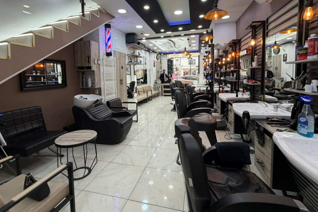 Black Sea Friseur 2, Weissgerberviertel, Wien