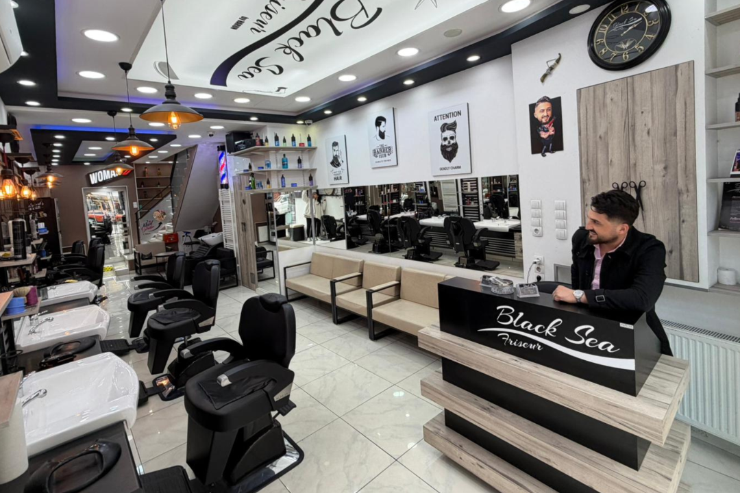 Black Sea Friseur 2, Weissgerberviertel, Wien