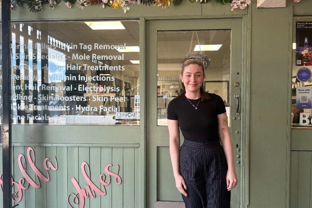 By Hannah Jane @ Bella Jules, Ossett, Wakefield