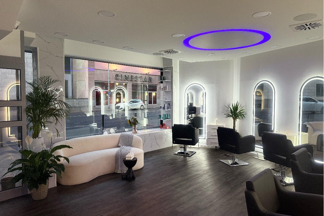 Mo Hairstylist Frankfurt, Westend-Süd, Frankfurt am Main