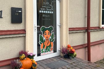 SLAP  grožio studija