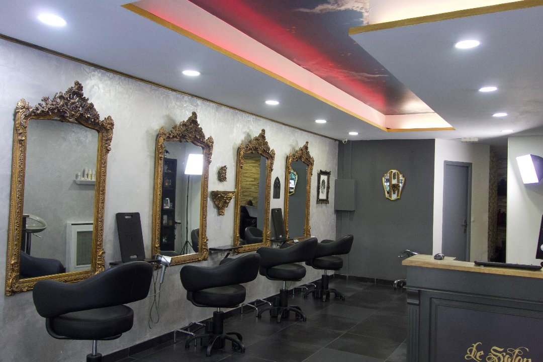 Le Salon, Mont des Arts