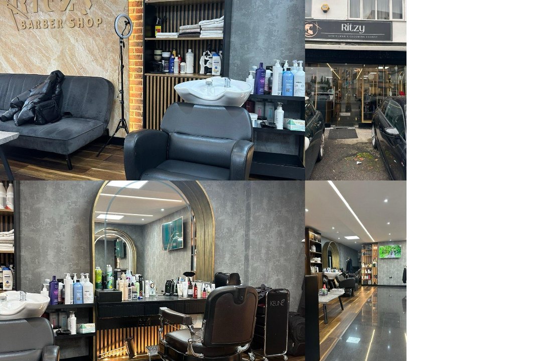 Gina Hair Studio, Norbiton, London