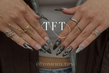 Tonified tips