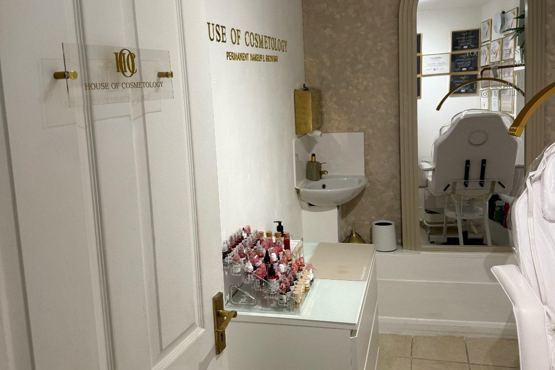House of Cosmetology, All Saints, London
