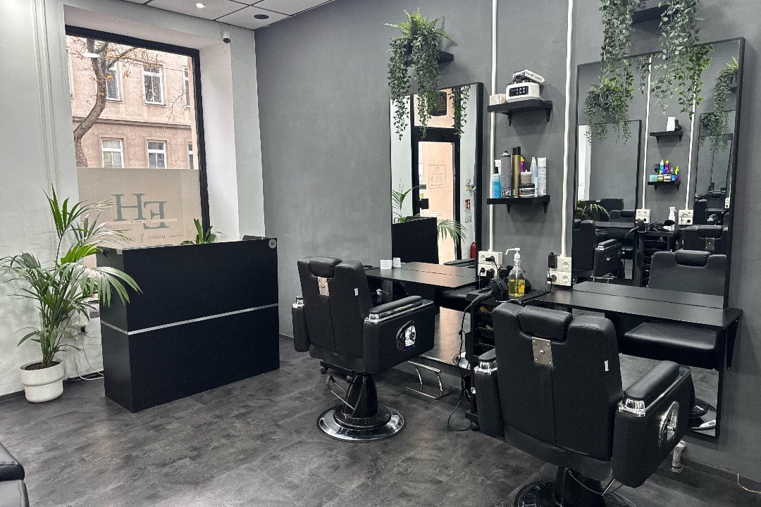 EliHair, 14. Bezirk, Wien