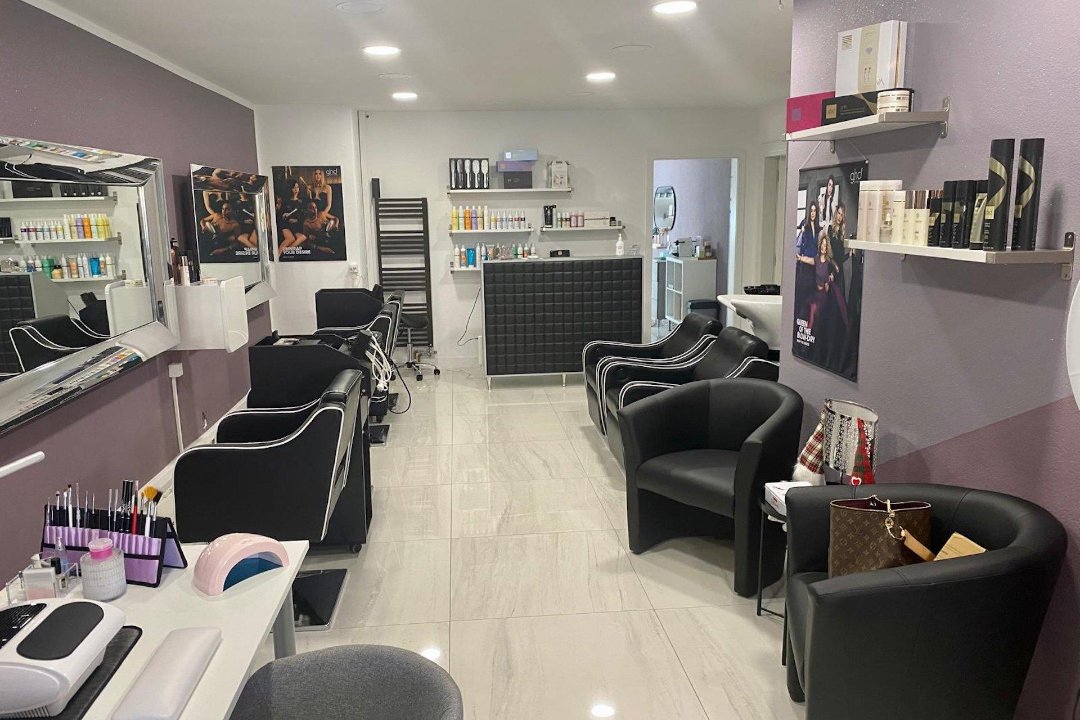 Salone Prestige Hair, Beauty e Nails, Locarno