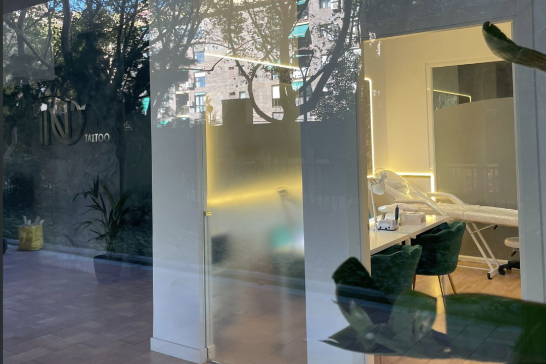 Vic. Nails, Tres Cantos, Comunidad de Madrid