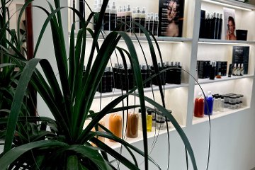 Hairdresser's coiffeur Privé