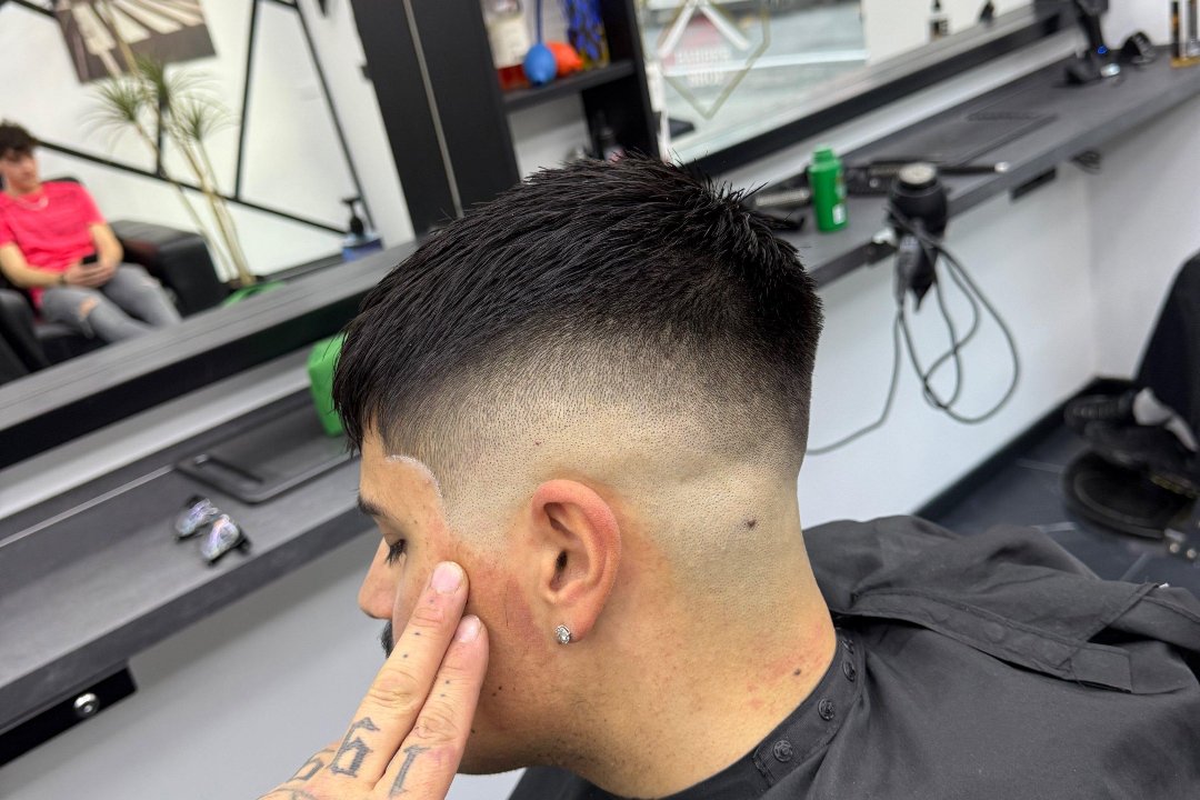 JRussel Barbershop, Sant'Angelo Lodigiano, Lombardia