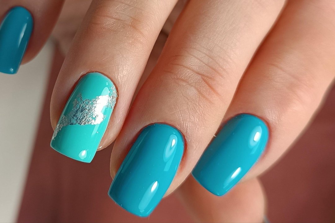 Nail stylist Juliia, Pilaite, Vilnius