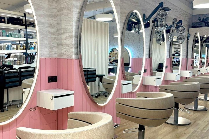 Agustín e Hijos peluqueros Larios Centro - Barbier Málaga - Photo de galerie - OneBooking