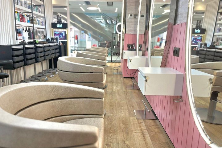 Agustín e Hijos peluqueros Larios Centro - Barbier Málaga - Photo de galerie - OneBooking