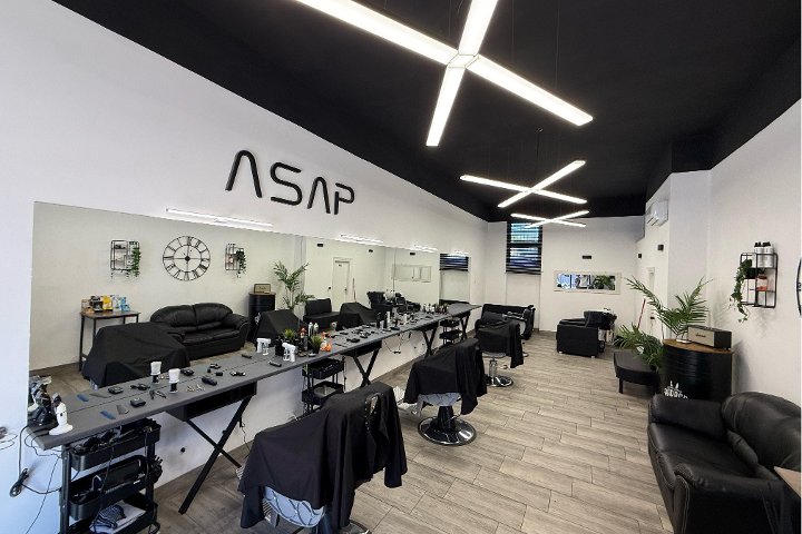 Asap Barbershop - Dragona - Barbier Roma - Photo de couverture - OneBooking