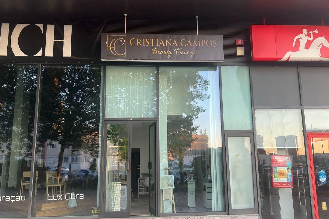 Cristiana Campos Beauty Concept, Parque das Nações, Lisboa