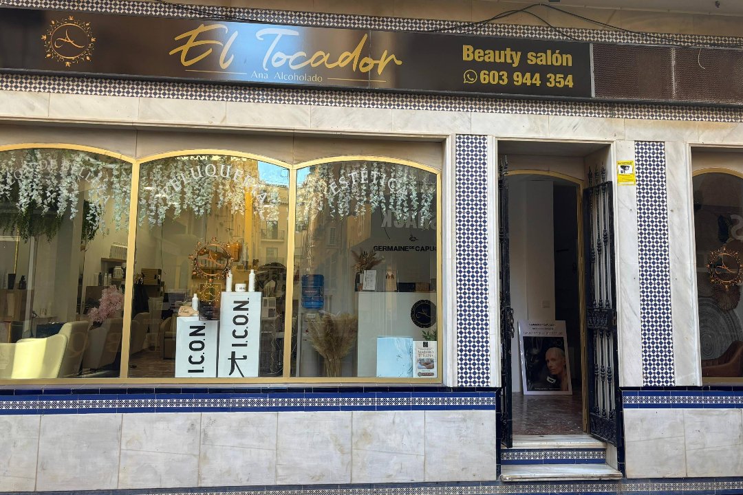 El Tocador Beauty Salon, Fuengirola