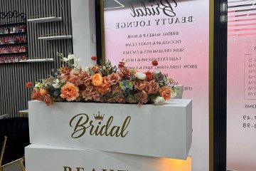 Bridal beauty lounge, Wythenshawe Manchester