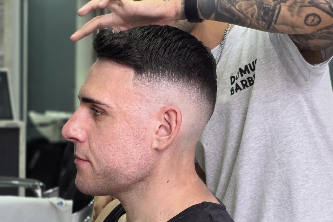 Domus Barber, Aurelio, Roma